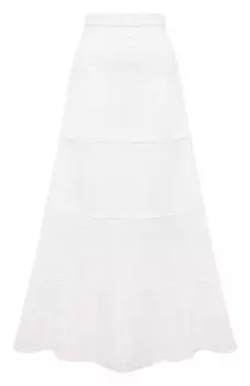 Хлопковая юбка OLOLOL