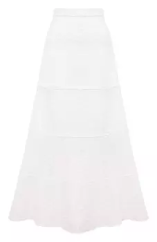 Хлопковая юбка OLOLOL