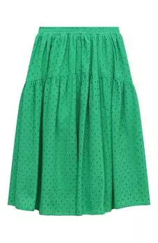 Хлопковая юбка Paade Mode