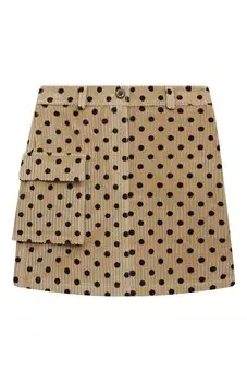 Вельветовая юбка Paade Mode