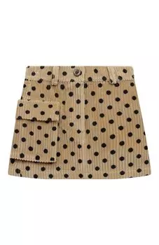 Хлопковая юбка Paade Mode