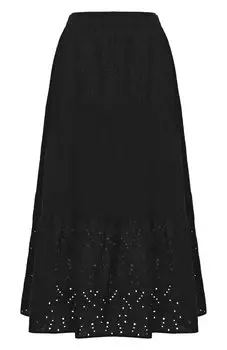 Хлопковая юбка Persona by Marina Rinaldi