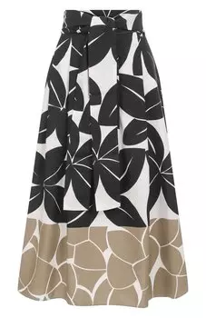 Хлопковая юбка Persona by Marina Rinaldi