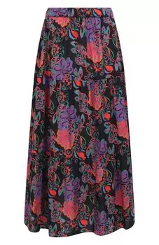 Хлопковая юбка Persona by Marina Rinaldi