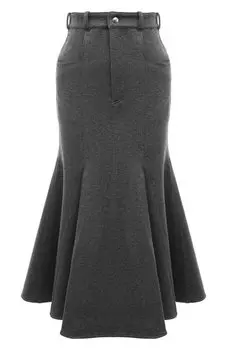 Хлопковая юбка Plan C