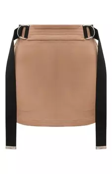 Хлопковая юбка Plan C