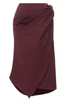 Хлопковая юбка Red September