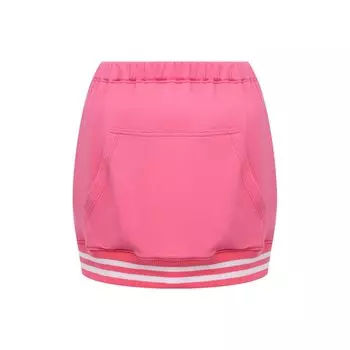 Хлопковая юбка REDVALENTINO