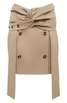 Хлопковая юбка Rokh