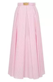 Хлопковая юбка ROWEN ROSE