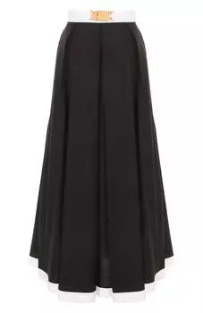 Хлопковая юбка ROWEN ROSE