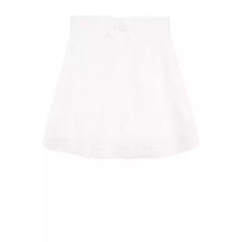 Хлопковая юбка с кружевной отделкой Designers, Remix girls