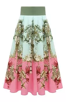 Хлопковая юбка sara roka