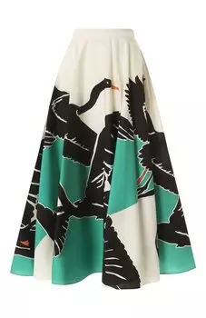 Хлопковая юбка sara roka