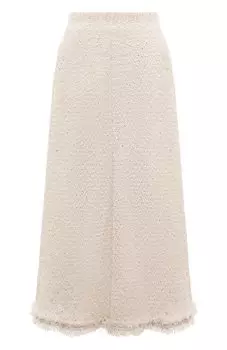 Хлопковая юбка Seven Lab