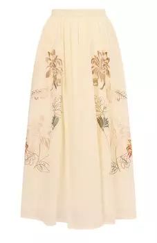 Хлопковая юбка Seventy Venezia