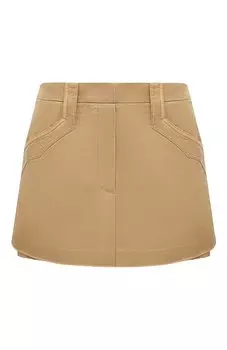 Хлопковая юбка-шорты Dorothee Schumacher