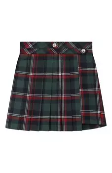 Хлопковая юбка-шорты Ella.B