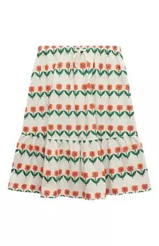 Хлопковая юбка TINYCOTTONS