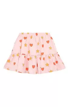 Хлопковая юбка TINYCOTTONS