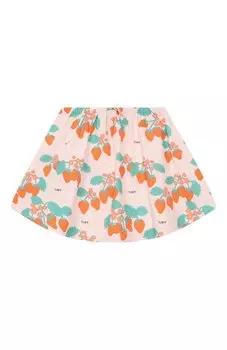 Хлопковая юбка TINYCOTTONS