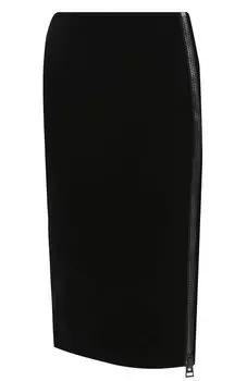 Хлопковая юбка Tom Ford