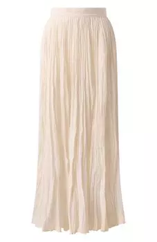 Хлопковая юбка TOTEME