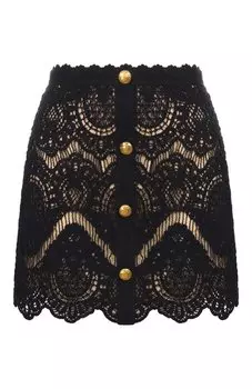 Хлопковая юбка Twinset