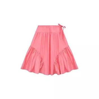 Хлопковая юбка Unlabel