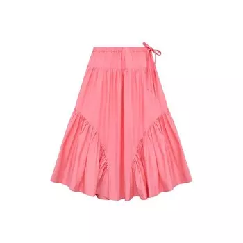 Хлопковая юбка Unlabel