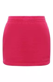 Хлопковая юбка VETEMENTS