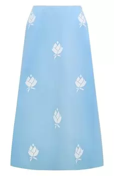 Хлопковая юбка Vika 2.0