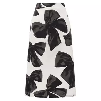 Хлопковая юбка Vivetta