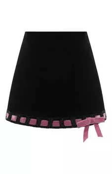 Хлопковая юбка Vivetta