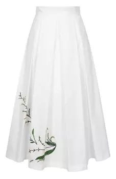 Хлопковая юбка Vivetta