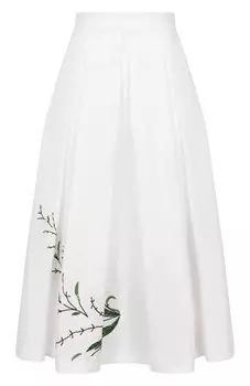 Хлопковая юбка Vivetta