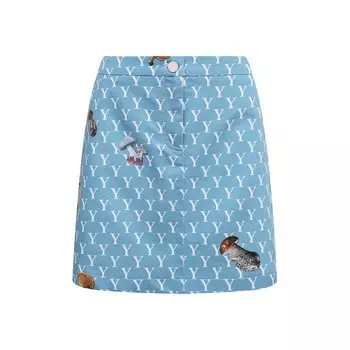 Хлопковая юбка YANINA