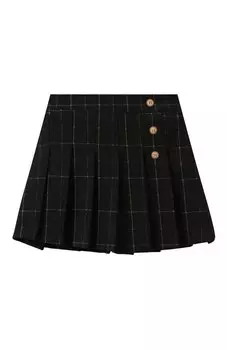 Хлопковая юбка Zhanna & Anna