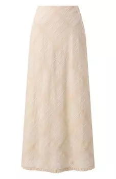 Хлопковая юбка Zimmermann