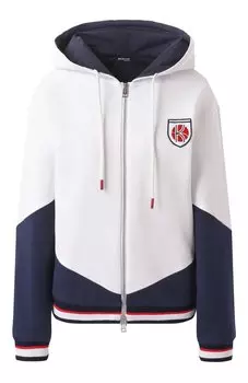 Хлопковая ветровка Kiton