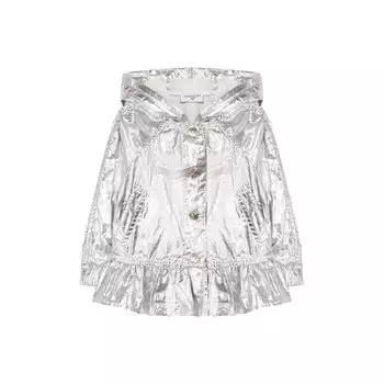 Хлопковая ветровка Monnalisa