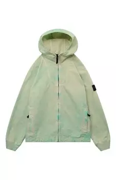 Хлопковая ветровка Stone Island