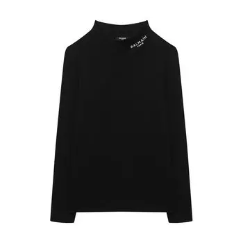Хлопковая водолазка Balmain