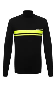 Хлопковая водолазка Balmain x Rossignol Balmain