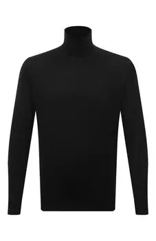 Хлопковая водолазка Brioni