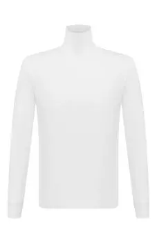 Хлопковая водолазка Brioni