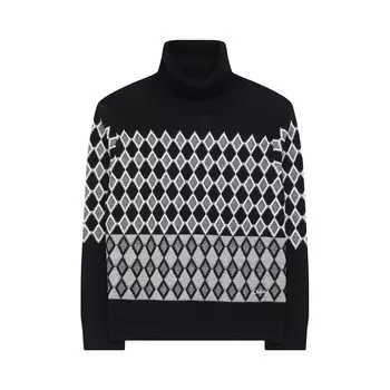 Хлопковая водолазка Chloé