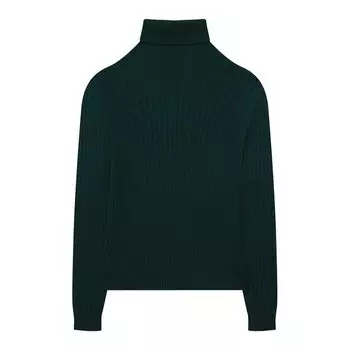 Хлопковая водолазка Dal Lago