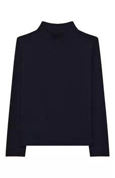 Хлопковая водолазка Dolce & Gabbana