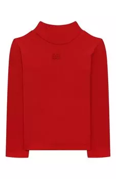Хлопковая водолазка Dolce & Gabbana